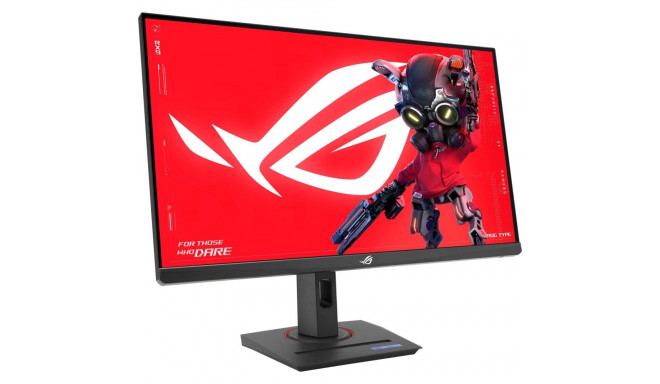 ASUS ROG Strix XG27ACG, gaming monitor - 27 - black, WQHD, Fast-IPS, USB-C, 180Hz panel
