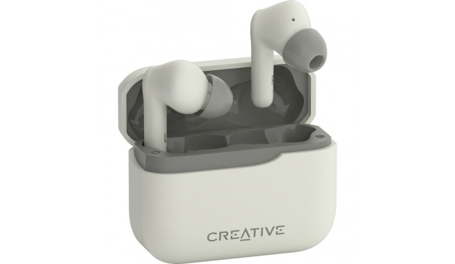 Zen Air Plus Bluetooth USB-C, kreem
