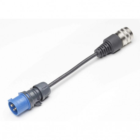 Juice Technology safety adapter JUICE CONNECTOR, CEE16 / 230V, 1-phase (blue, for JUICE BOOSTER 2)