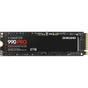SAMSUNG 990 PRO 2TB, SSD (PCIe 4.0 x4, NVMe 2, M.2 2280, internal)