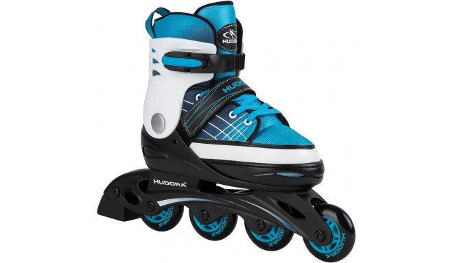 Hudora Inline Skates Basic, blue Gr. 34-37 - 37341