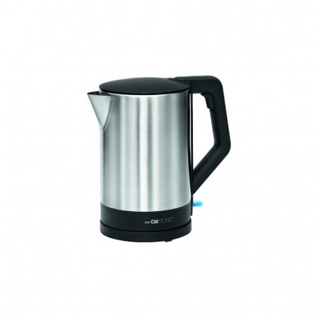 Wasserkocher WKS 3692 (edelstahl/schwarz, 2.200 Watt, 1,5 Liter)