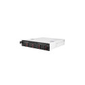 Silverstone RM21-308, rack enclosure (black, 2U)
