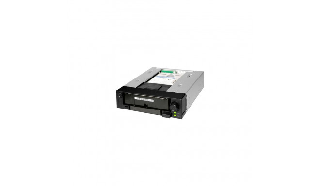 IcyDock MB971SP-B - DuoSwap 2.5 Cala+3.5 Cala Kieszeń