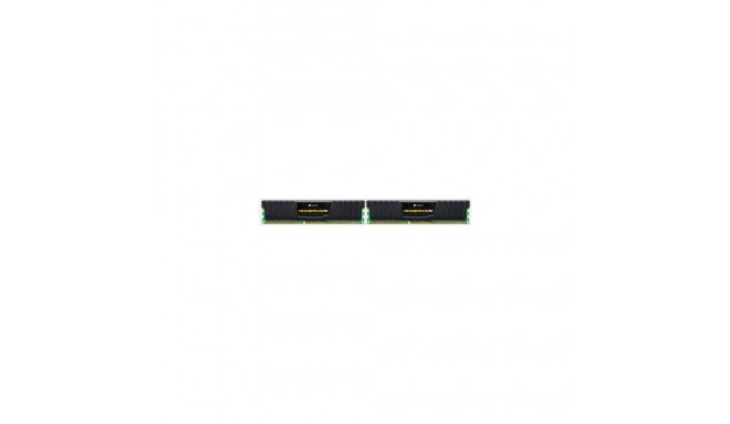 Corsair DDR3 16GB 1600-10 Vengeance LowProfile Dual