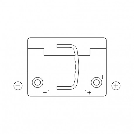 Exide Premium 53Ah540A 207x175x190-+
