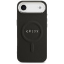 Guess Classic Logo MagSafe Case for iPhone Air - Black
