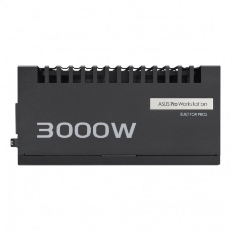 ASUS ASUS-PRO-WS-3000P toiteplokk 3000 W 20+4 pin ATX ATX must