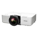 Epson EB-L690SE Short throw projector 6000 ANSI lumens 3LCD WUXGA (1920x1200) White