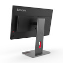 Lenovo ThinkVision P24QD-40 LED display 60.5 cm (23.8") 2560 x 1440 pixels Quad HD LCD Black