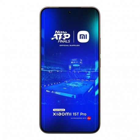 Xiaomi 15T Pro 17,4 cm (6,83") 12 GB 512 GB 5500 mAh pruun