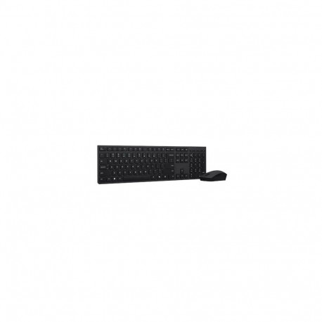 Prof. wireless keyboard and mouse, battery Lenovo