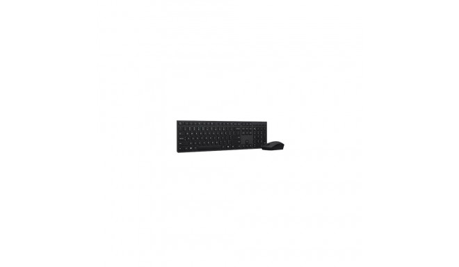 Prof. wireless keyboard and mouse, battery Lenovo