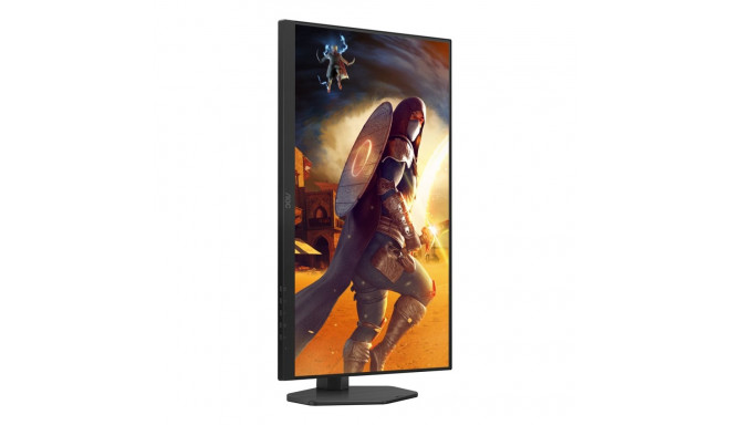 AOC 27" Q27G4ZR 2xHDMI+DP/punane