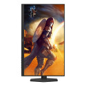 AOC G4 Q27G4ZR computer monitor 68.6 cm (27") 2560 x 1440 pixels Quad HD LED Black, Red