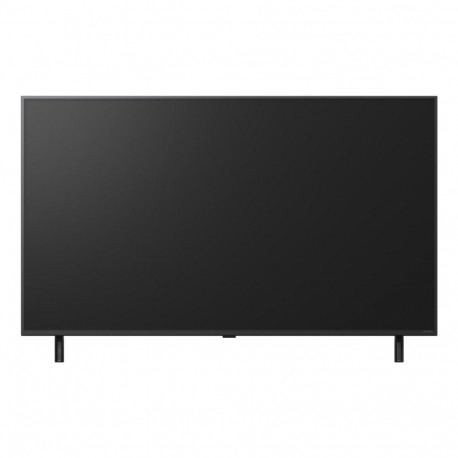 LG nutiteler 43QNED80A3A 109.2cm (43") 4K Ultra HD Wi-Fi, must