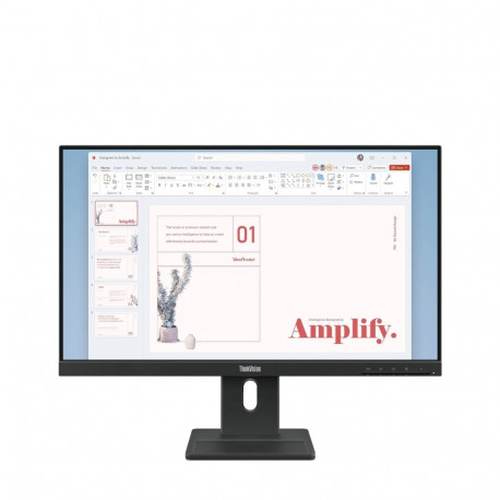 Lenovo ThinkVision E24-40 monitor