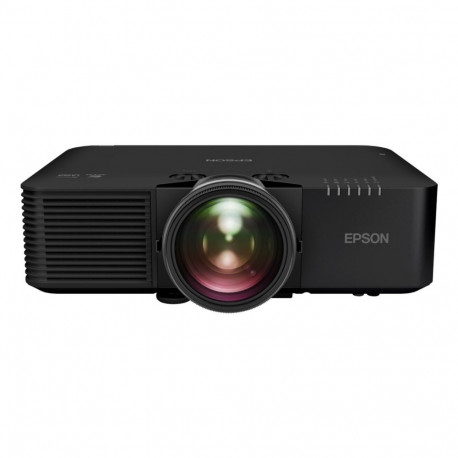Epson lühikese heitega projektor EB-L695SU 6200ANSI lumens 3LCD WUXGA (1920x1200), must