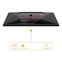 AOC G4 Q27G4ZR computer monitor 68.6 cm (27") 2560 x 1440 pixels Quad HD LED Black, Red