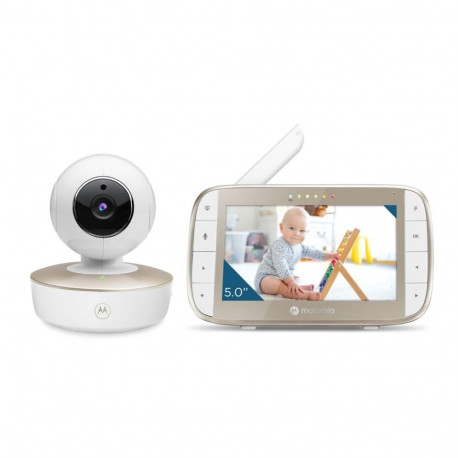 Motorola video beebimonitor VM50G