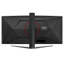 AOC G4 CU34G4Z computer monitor 86.4 cm (34") 3440 x 1440 pixels Wide Quad HD LED Black, Red