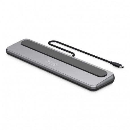 USB-C dokkimisjaam 12 porti max. 8K/30Hz