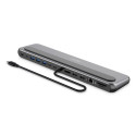 Digitus USB-C 8K docking station, 12-port