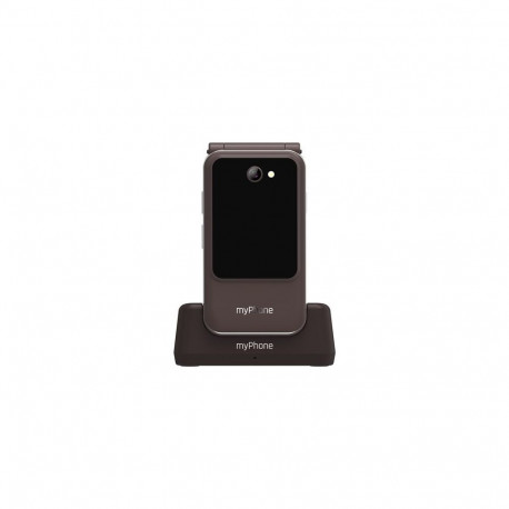 myPhone Harmony LTE pruun telefon