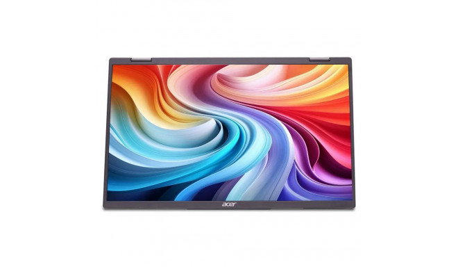 Acer PD163Qbmiuux arvutimonitor 39.6 cm (15.6") 1920 x 1080 pikslit topelt Full HD LED hall