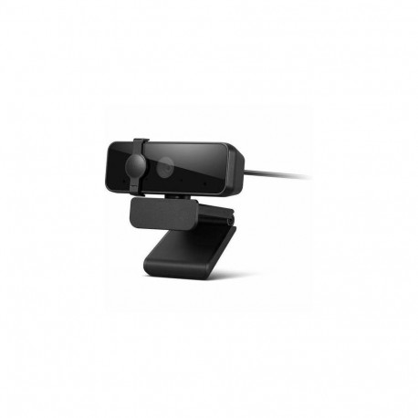Lenovo Essential FHD Gen2 webcam 1920 x 1080 pixels USB 2.0 Black