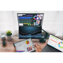 Acer PD163Qbmiuux computer monitor 39.6 cm (15.6") 1920 x 1080 pixels Double Full HD LED Grey