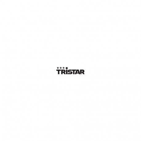 Tristar FR-9026 fryer Double 8 L Stand-alone 2700 W Hot air fryer Black