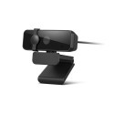 Lenovo Essential FHD Gen2 webcam 1920 x 1080 pixels USB 2.0 Black Lenovo Essential FHD Gen2 webcam 1920 x 1080 pixels USB 2.0 Black