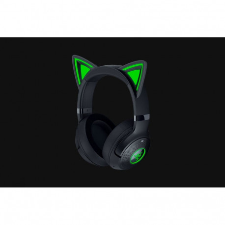 Razer Kraken Kitty V2 BT Headset Wireless Head-band Gaming Bluetooth Black