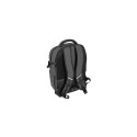 NATEC NTO-2226 backpack City backpack Black, Grey Polyester