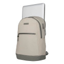 Targus TBB65013GL laptop case 40.6 cm (16") Backpack Oak