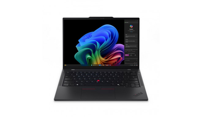 Lenovo ThinkPad T14s Gen 6 (Snapdragon) Copilot+ PC Qualcomm Snapdragon X1E-78-100 sülearvuti 35,6 c