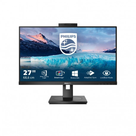 Philips S Line 272S1MH/00 arvutimonitor 68.6 cm (27") 1920 x 1080 pikslit Full HD LED must