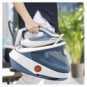 Tefal Pro Express Ultimate II GV9710 1.2 L Durilium Airglide Autoclean Ultra Thin soleplate Blue, Wh