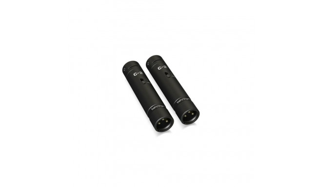 Behringer C-2 DARK EDITION Microphone - pair
