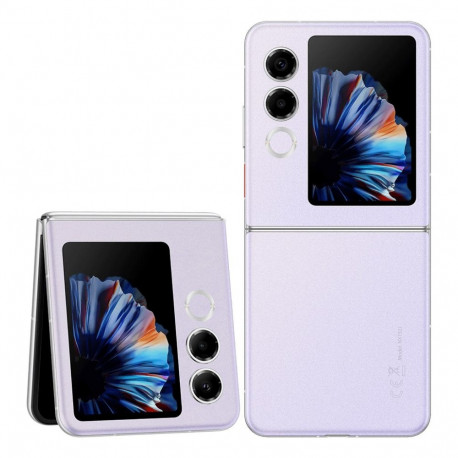 Nubia Flip 2 5G 17,5 cm (6,9") 8 GB 256 GB 4325 mAh lilla
