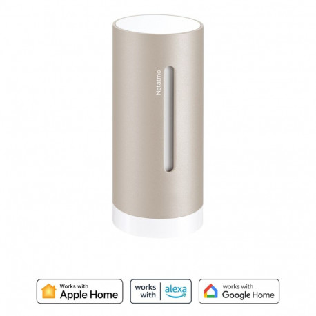 Netatmo NIM-S-WW digitaalne ilmajaam liivakarva aku