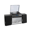 Denver MRD-166 CD player Personal CD player Black, Grey