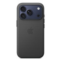 Apple iPhone 17 Pro TechWoven Case with MagSafe - Black