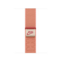 Apple Nike Sport Loop Band Pink Nylon, Recycled polyester, Spandex