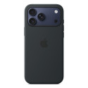 Apple iPhone 17 Pro Max Silicone Case with MagSafe – Black