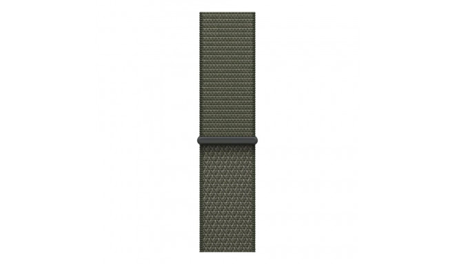 Apple MFFJ4ZM/A nutikas kantav tarvik rihm roheline nailon, taaskasutatud polüester, spandex