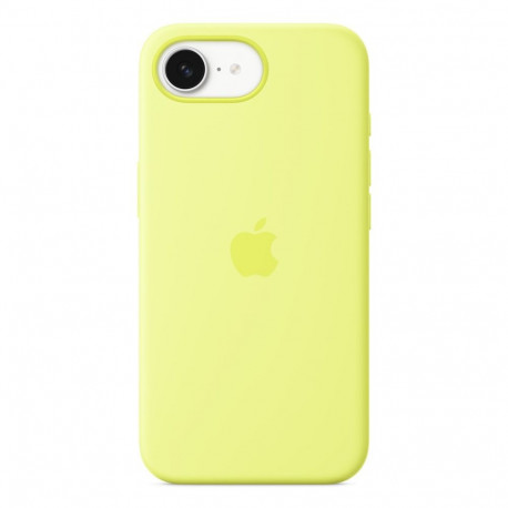 Apple MGYW4ZM/A mobiiltelefoni ümbris 15.5 cm (6.1") kollane