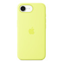 Apple MGYW4ZM/A mobile phone case 15.5 cm (6.1") Cover Yellow