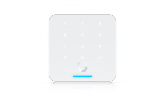Ubiquiti juurdepääsukontrolli lugeja Reader Flex Basic, valge